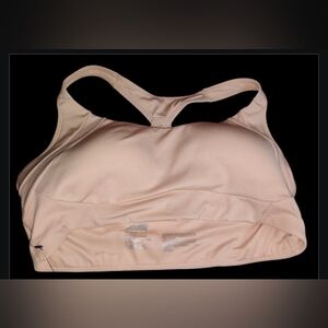 Avia Women's Split Racerback Bra with Adjustable Straps XL